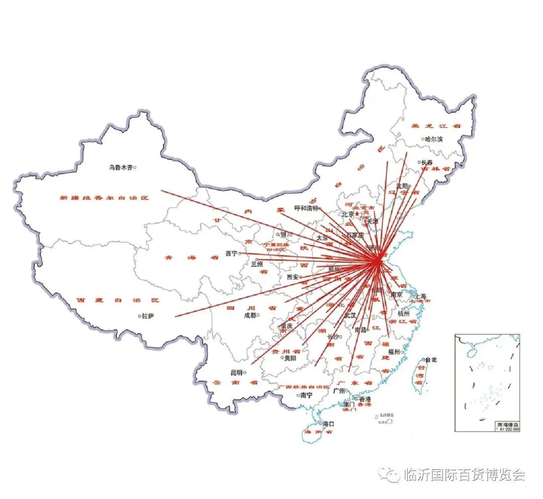 免費大巴車接送至展會現(xiàn)場，讓您參展無后顧之憂，150輛大巴車，蓄勢待發(fā)，萬名專業(yè)采購商強(qiáng)勢進(jìn)駐。.jpg